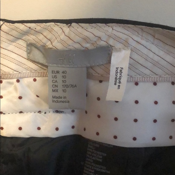 NEW Black Pencil Skirt - Picture 4 of 5